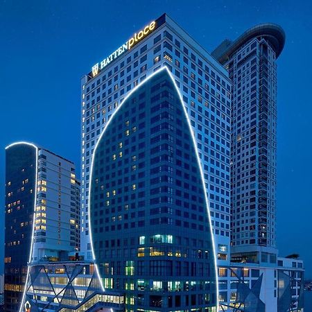 Hatten Place Melaka Buitenkant foto Hilton Pattaya