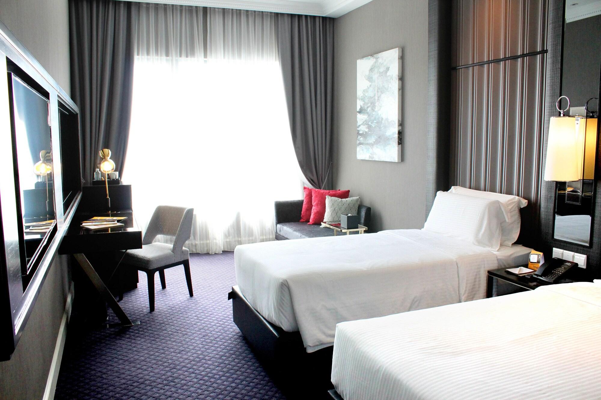 Hatten Place Melaka Buitenkant foto Deluxe Room