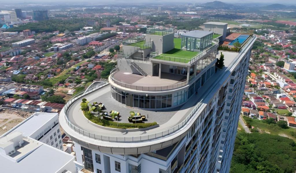 Hatten Place Melaka Buitenkant foto