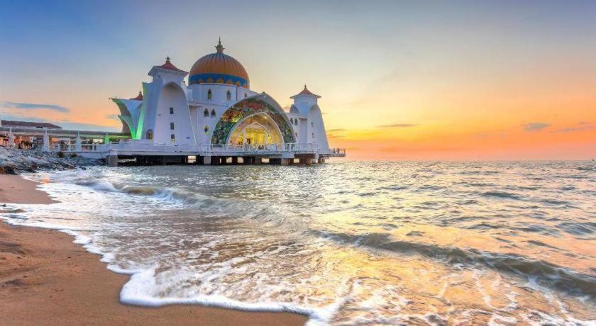 Hatten Place Melaka Buitenkant foto