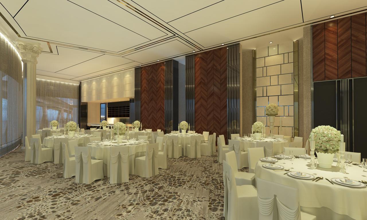 Hatten Place Melaka Buitenkant foto The ballroom