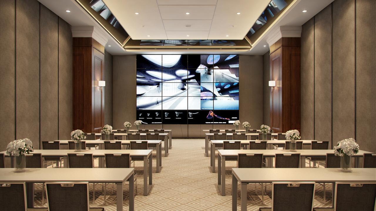 Hatten Place Melaka Buitenkant foto The meeting room