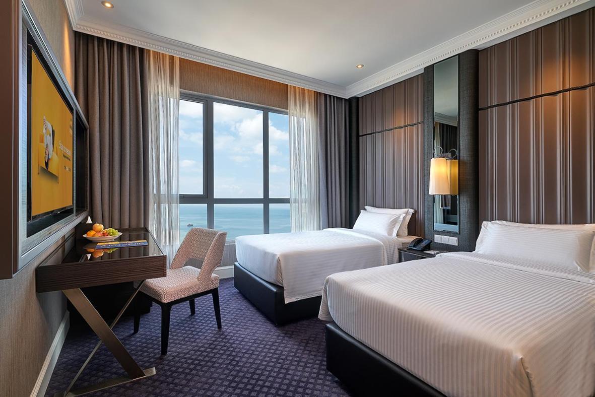 Hatten Place Melaka Buitenkant foto Deluxe Seaview Room
