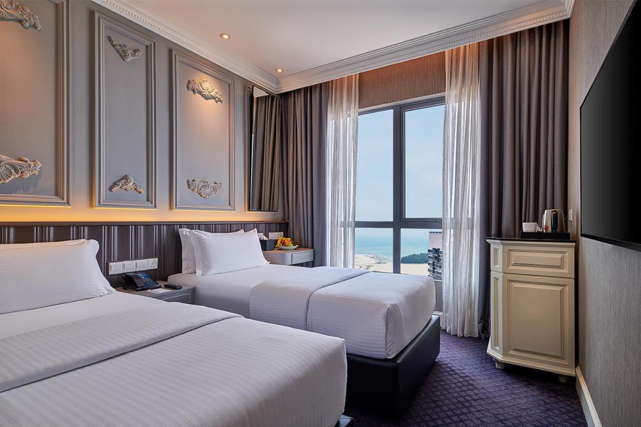 Hatten Place Melaka Buitenkant foto Deluxe Room